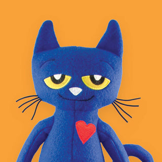 28" GIANT Pete the Cat Plush Doll
