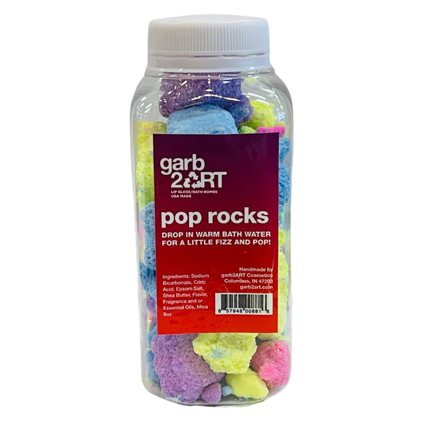 Garb2Art Pop Rocks
