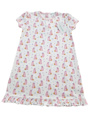 La Luna Pima Ghost Gown