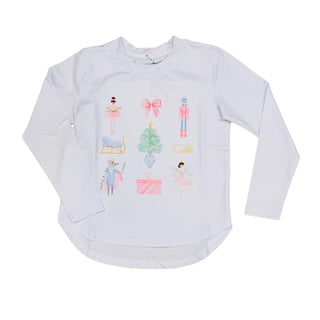 Nutcracker Long Sleeve Shirt