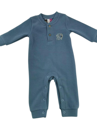 Puppy Boys Romper
