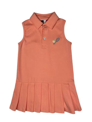 Banana Split Serve It Up Tennis Dress