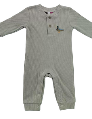 Duck Boys Romper