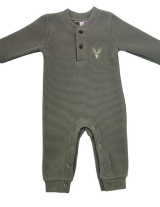 Deer Boys Romper