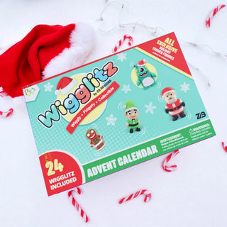 Wigglitz 24 Day Advent Calendar