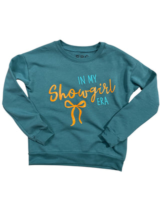 Showgirl Era Oversized Pullover
