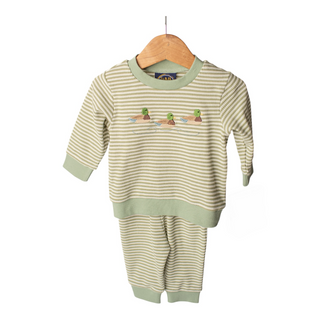 Emma Jean Mallard Duck Jogger Set