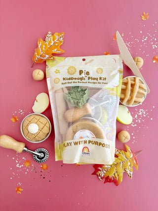 EGKD Pie KidDough Play Kit