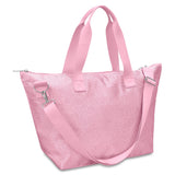 iScream Pink Rhinestone Overnight Bag