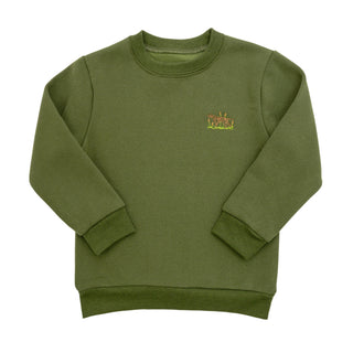 Itsy Bitsy Pointer Pullover