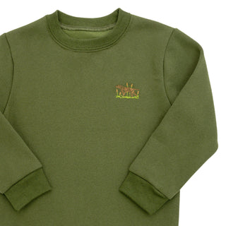Itsy Bitsy Pointer Pullover