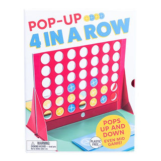 Pop-up 4 In A Row