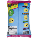 iScream Potato Chips Interactive Fleece Plush Pillow