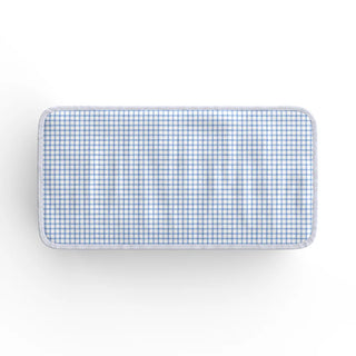 Baby Archival Pouch Medium - Picnic In Blue