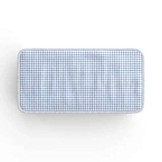 Baby Archival Pouch Medium  - Picnic In Blue