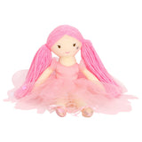 Iscream Pretty Ballerina 12" Plush Doll