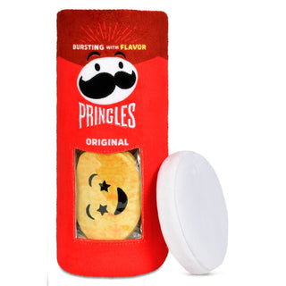 IScream Pringles Packaging Plush
