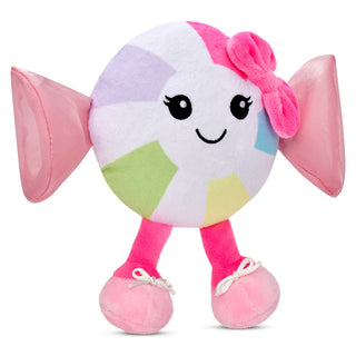 Iscream Priscilla Peppermint Screamsicle Mini Plush Character