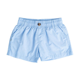Prodoh Boys Outrigger Performance Shorts Windsurfer Blue