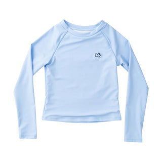 Prodoh Reef Rashguard Shirt Windsurfer Light Blue
