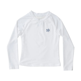 Prodoh Reef Rashguard Shirt Crisp White