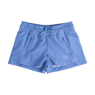 Prodoh Girls Beach Cruiser Short Persian Purple