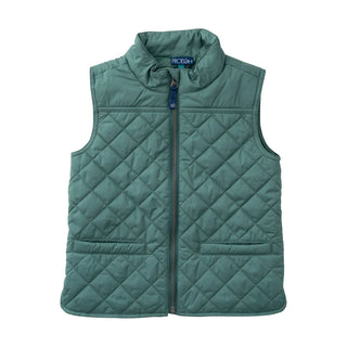Prodoh Kids Pro Quilted Vest - Smoke Pine