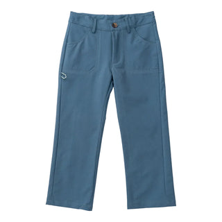 Prodoh Boys' Pro Performance Angler Pant - Tapestry Blue
