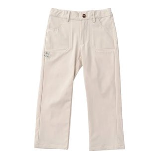 Prodoh Boys' Pro Performance Angler Pant - Feather Gray