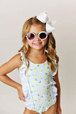 Swoon Baby One Piece Lemon Swimmy