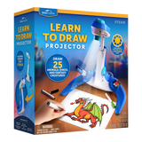 Learn to Draw Projector