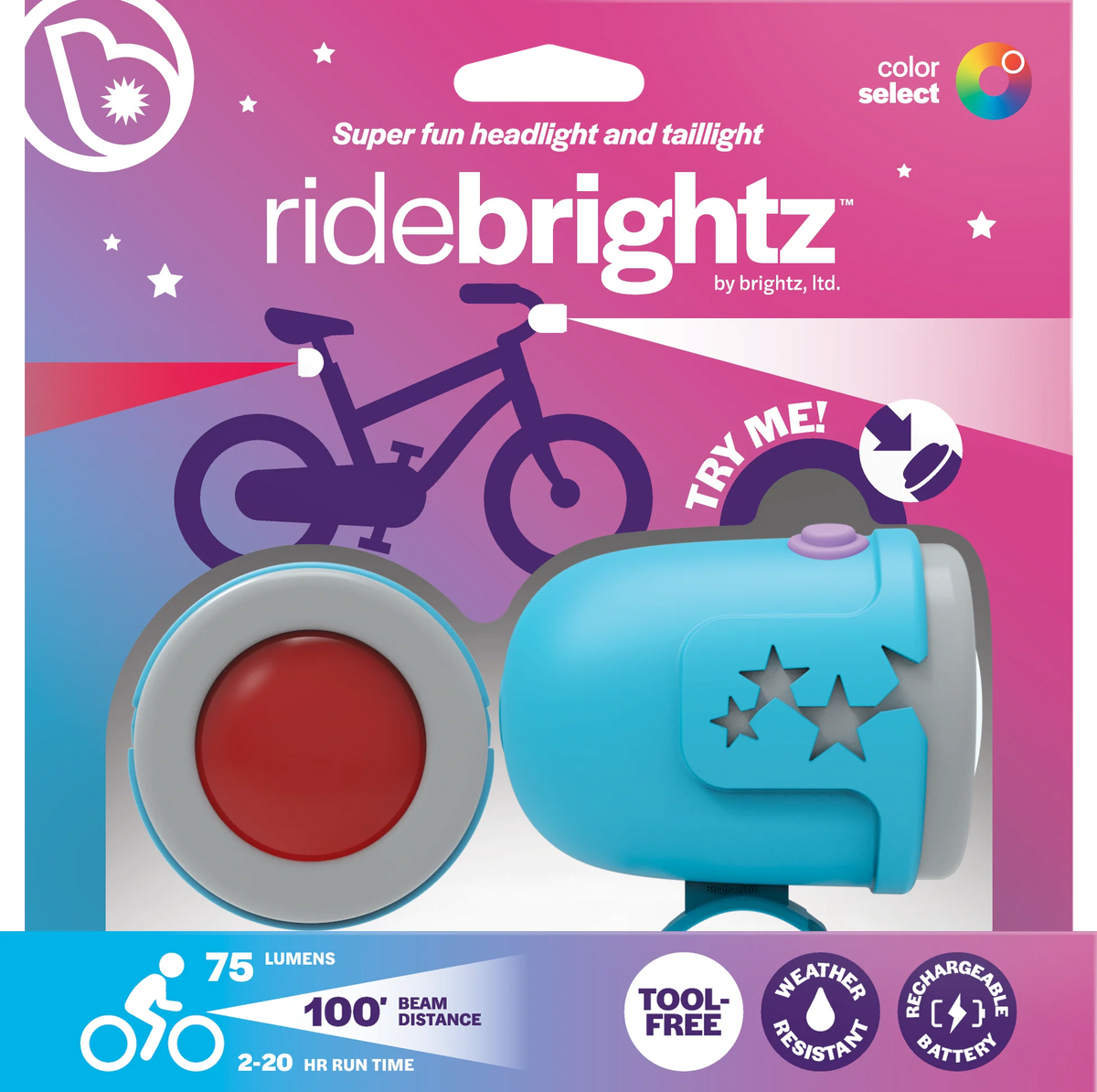 Ride Brightz - Star – Olly-Olly