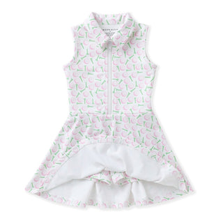 Swoon Kids Golf Tee Tennis Dress