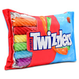 iScream Rainbow Twizzlers Interactive Packaging Fleece Plush
