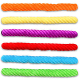 iScream Rainbow Twizzlers Interactive Packaging Fleece Plush