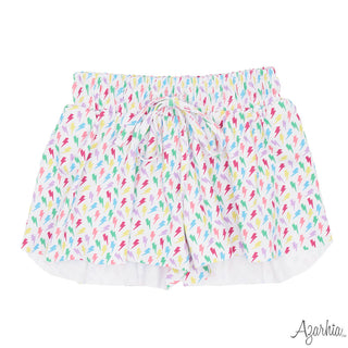 Azarhia Butterfly Shorts - Lightning Bolt