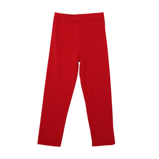 Itsy Bitsy Red Leggings