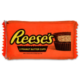 iScream Reese's Peanut Butter Cups Interactive Packaging Fleece Plush