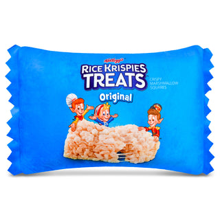 IScream Kellogg's Rice Krispies Treats Packaging Plush
