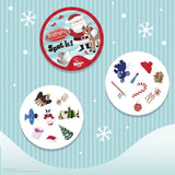 Spot It: Rudolph The Red Nosed Reindeer