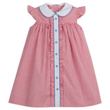 Little English Ruffle Sally Stars Dress