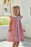 Little English Ruffle Sally Stars Dress