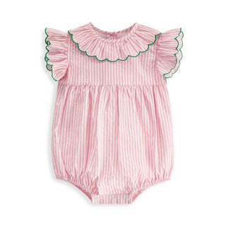 Bella Bliss Sophia Pink Stripe Bubble