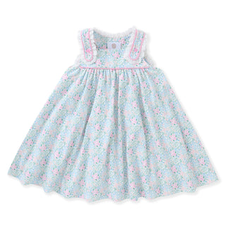 Swoon Baby Floral Eyelet Dress