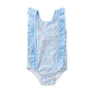 Swoon Baby Spring Ditsy Floral 1Pc Swimsuit