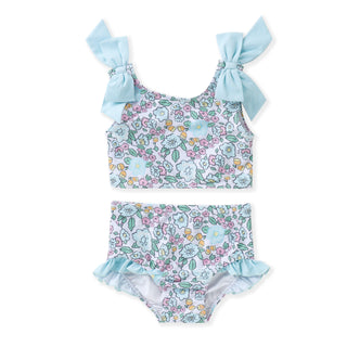 Swoon Baby Charleston Floral 2Pc Swimsuit