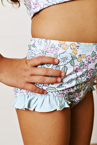 Swoon Baby Charleston Floral 2Pc Swimsuit