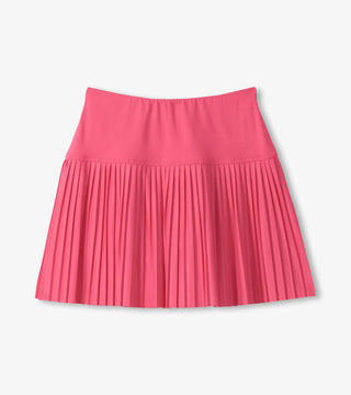 Fandango Pink Pleated Sporty Skort