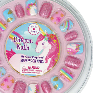 Stardust Unicorn Press-On Nails