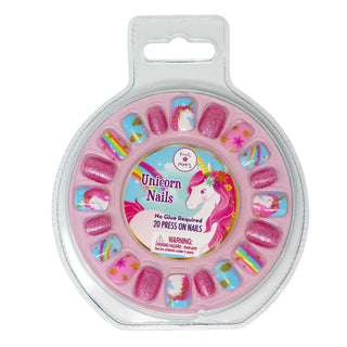 Stardust Unicorn Press-On Nails